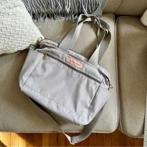 Canvelle (Logan & Lenora) crossbody tote